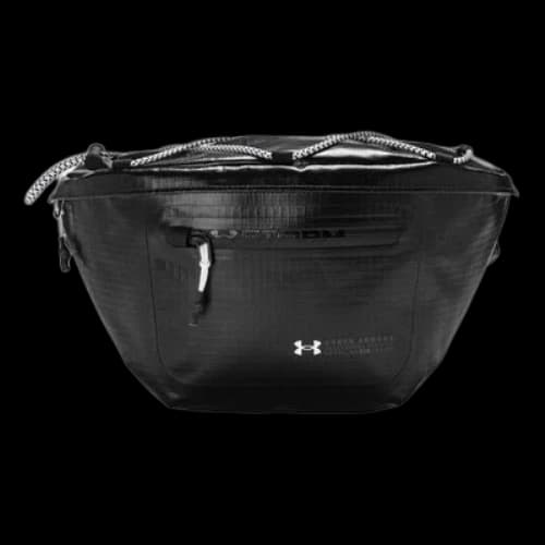 Under Armour Summit Waist Bag 'Black'