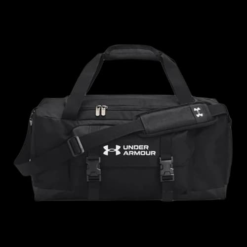 Under Armour Gametime Duffle Bag 'Black'