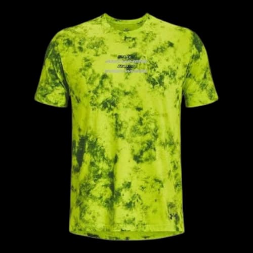 Under Armour Run Anywhere T-Shirt 'Green'