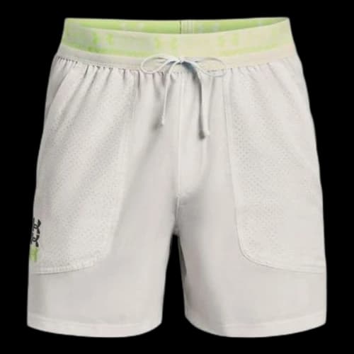 Under Armour Run Anywhere Shorts 'White'