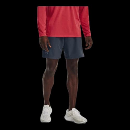 Under Armour Launch Elite 7 inch Shorts 'Grey'