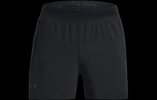 Under Armour Launch Elite 5 inch Shorts 'Black'