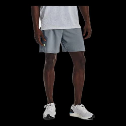 Under Armour Launch Pro 7 HTR Shorts 'Blue'