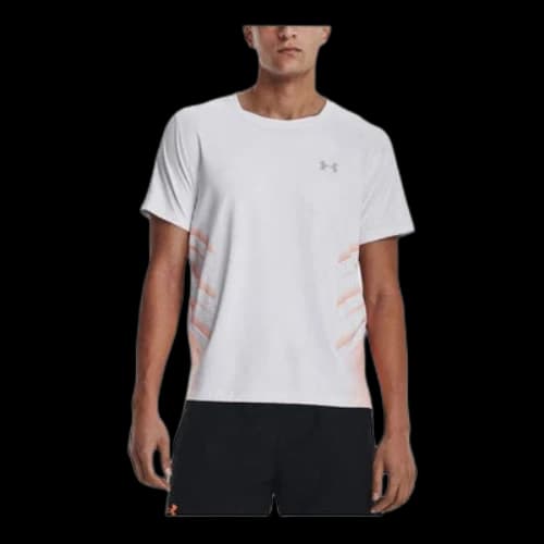 Under Armour Iso-Chill T-shirt 'White'