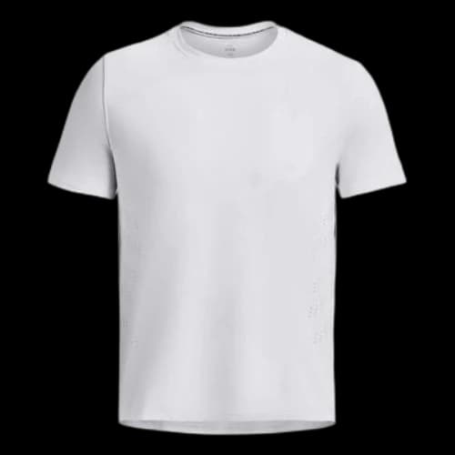 Under Armour ISO-CHILL LASER T-Shirt 'White'