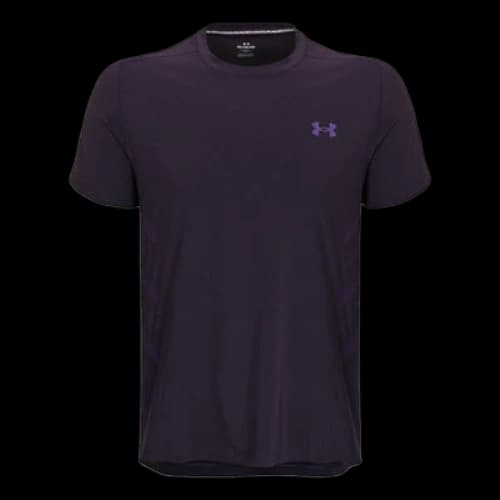 Under Armour ISO-CHILL LASER T-Shirt 'Purple'