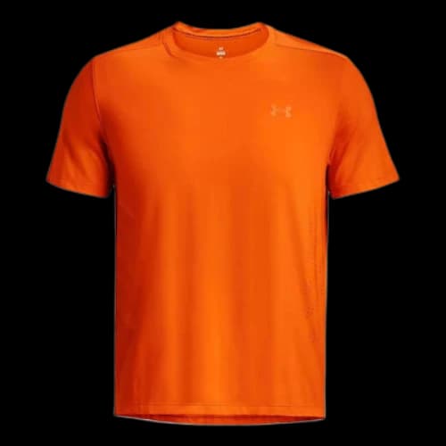 Under Armour Iso-Chill Laser Heat T-Shirt 'Orange'