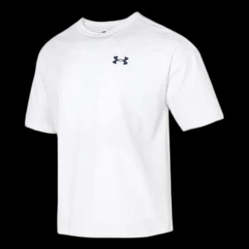 Under Armor APAC Oversized 2.0 T-Shirt 'White'