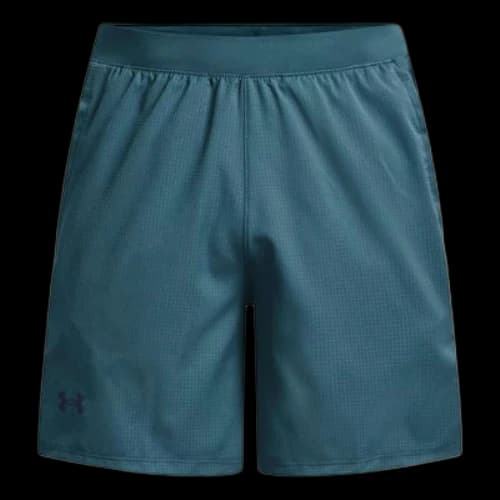 Under Armour Launch 7'' Graphic Shorts 'Green'