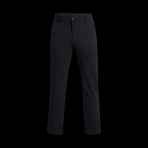 Under Armour Tech Golf Trousers 'Black'