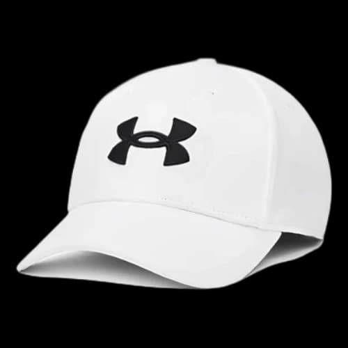 Under Armour Blitzing 3.0 Cap 'White Black'
