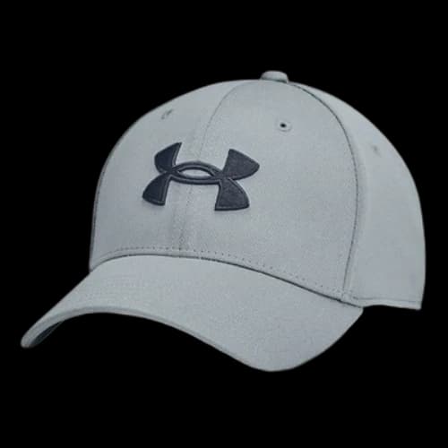 Under Armour Blitzing Caps 'Grey'