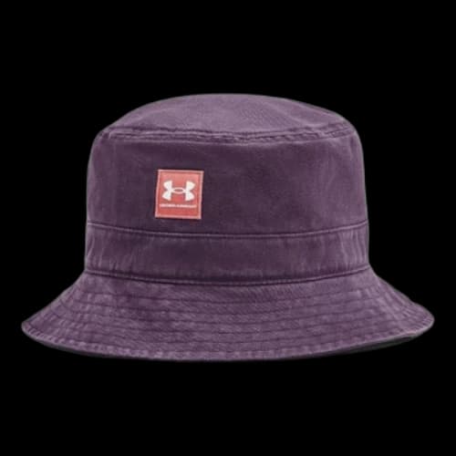 Under Armour Branded Bucket Hat 'Purple'