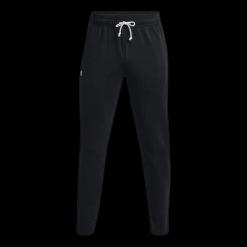 Under Armour Rival Terry Pants 'Black'