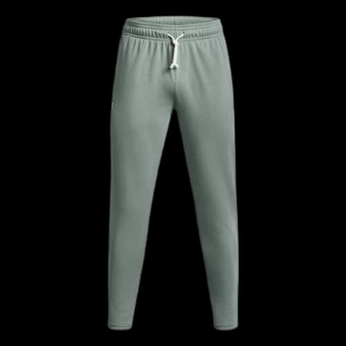 Under Armour Rival Terry Pants 'Green'