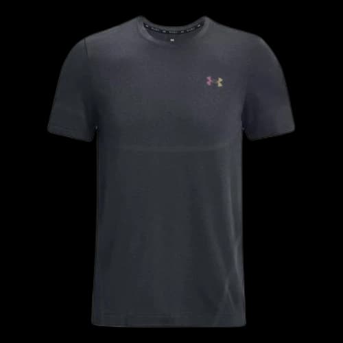 Under Armour Vanish Elite Seamless Short Sleeve 'Grey'