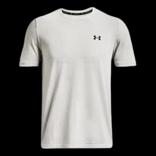 Under Armour Rush Seamless Legacy T-Shirt 'White'