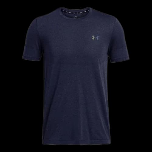 Under Armour Vanish Elite Seamless T-shirt 'Midnight Navy'