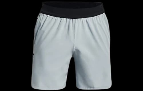 Under Armour Peak Woven Shorts 'Grey'