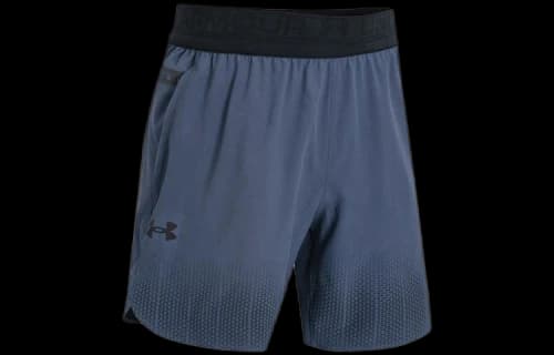 Under Armour Armourprint Peak Woven Shorts 'Grey Blue'