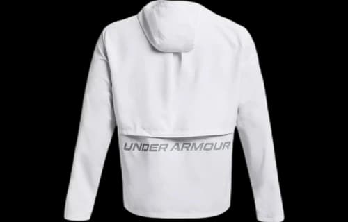 Under Armour MEN'S STORM HOODED RUNNING JACKET
