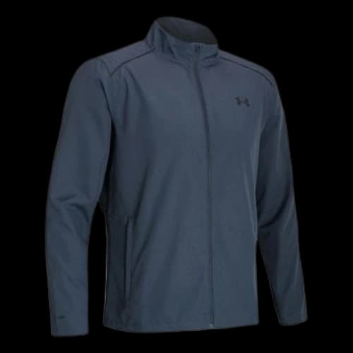 Under Armour Storm Run Jacket 'Grey Blue'
