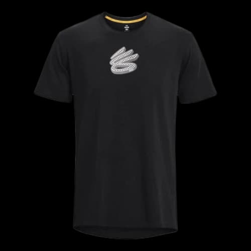 Under Armour Curry Heavyweight T-shirt 'Black'