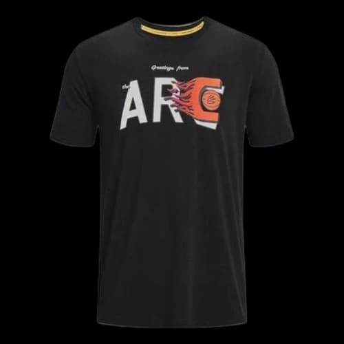 Under Armour Curry Arc T-shirt 'Black'