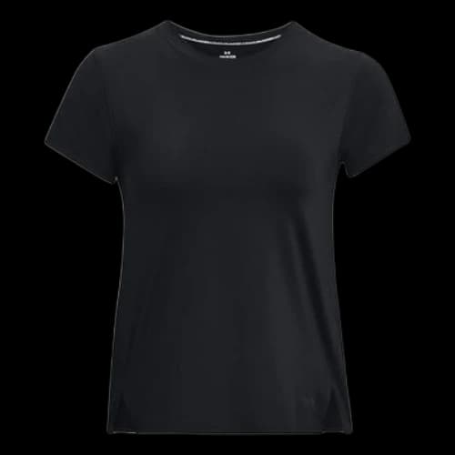 Under Armour Iso-chill Laser T-Shirt 'Black' (Women's)