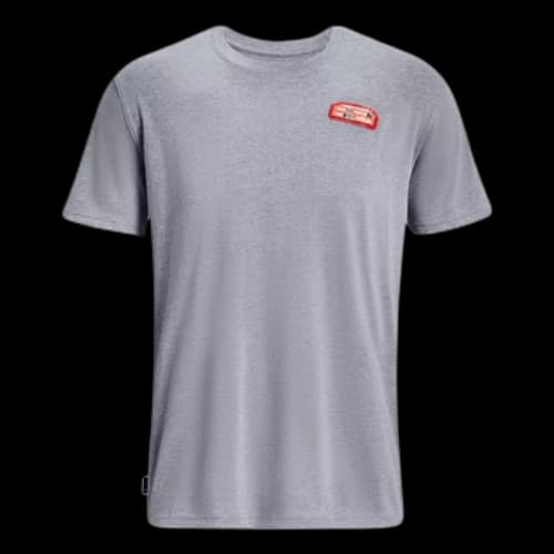 Under Armour Heavyweight T-shirt 'Grey'