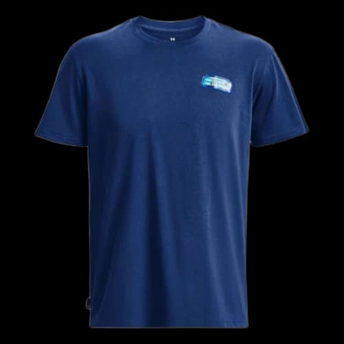 Under Armour Heavyweight T-shirt 'Blue'