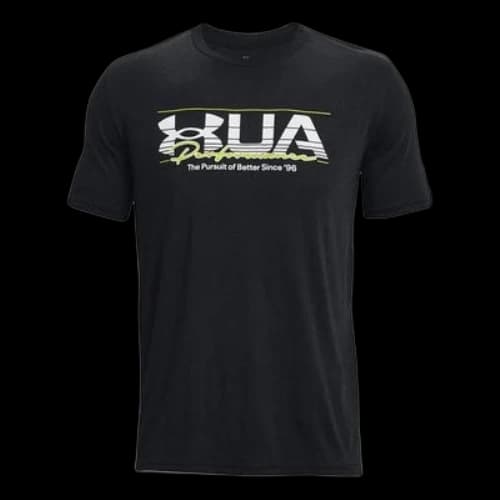 Under Armour Training Graphics T-shirt 'Black'