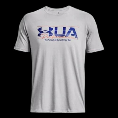 Under Armour Training Graphics T-shirt 'Grey'