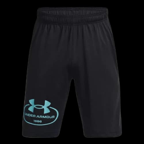Under Armour Raid 2.0 Shorts 'Black'