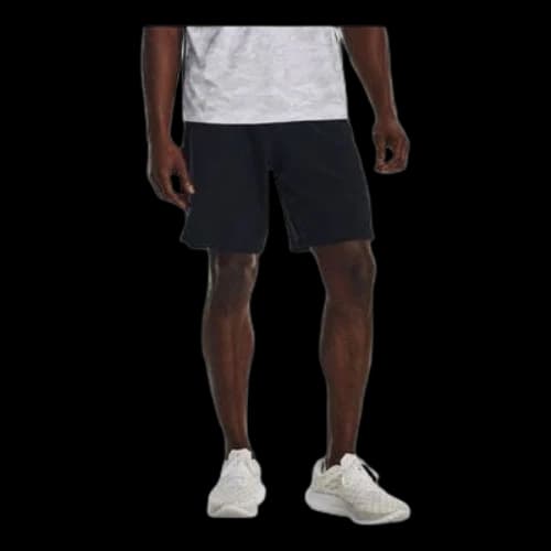 Under Armour Speedpocket 9 inch Shorts 'Black'