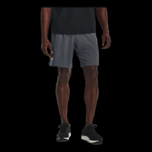 Under Armour Speedpocket 9inch Shorts 'Pitch Grey'