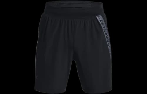 Under Armor Launch Elite 7'' Shorts 'Black'
