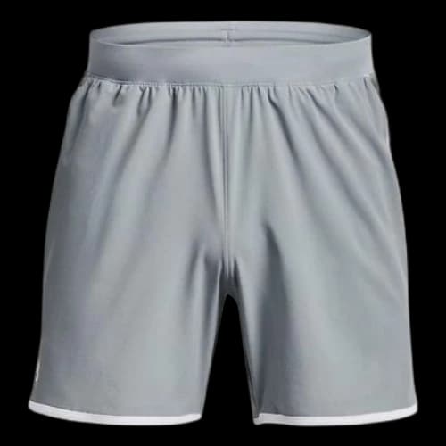 Under Armour HIIT Woven 6 inch Shorts 'Grey Blue'