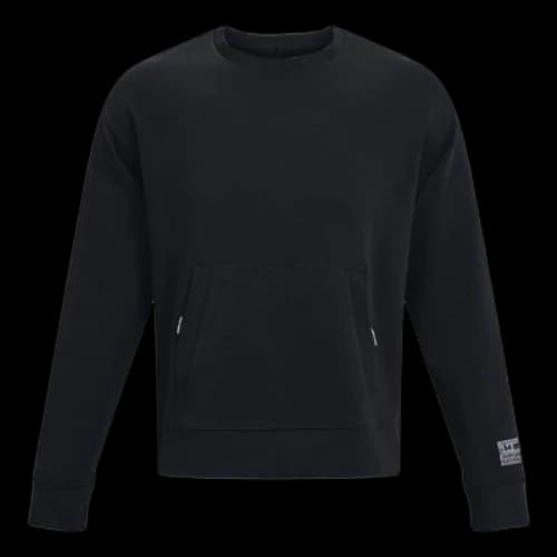 Under Armour Summit Knit Crew 'Black'