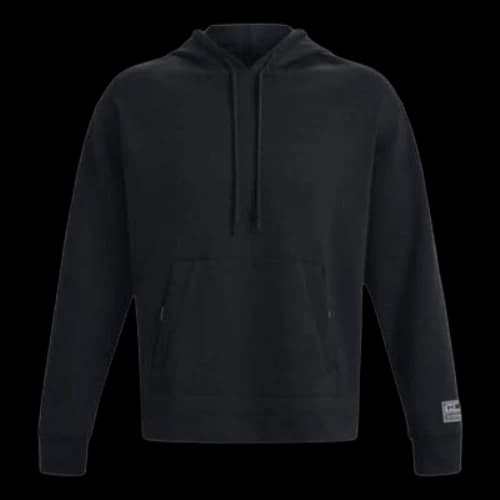 Under Armour Summit Knit Hoodie 'Black'