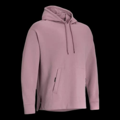 Under Armour Summit Knit Hoodie 'Pink'