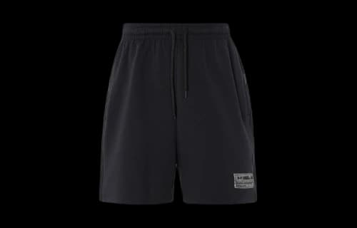 Under Armour Summit Fleece Shorts 'Black'