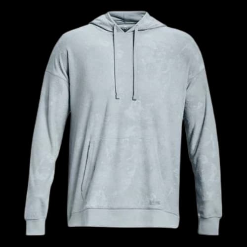 Under Armour Journey Terry Hoodie 'Blue Grey'