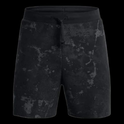 Under Armour Journey Terry Shorts 'Black'