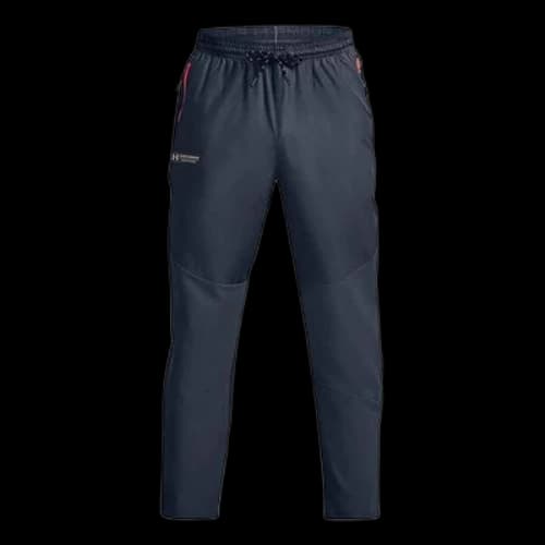 Under Armour Rush Woven Pants 'Dark Grey'