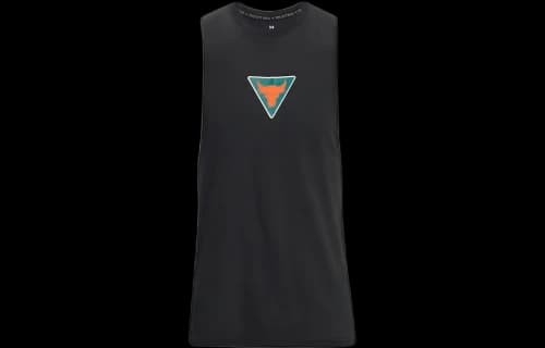 Under Armour Project Rock DMND Muscle Tank 'Black'