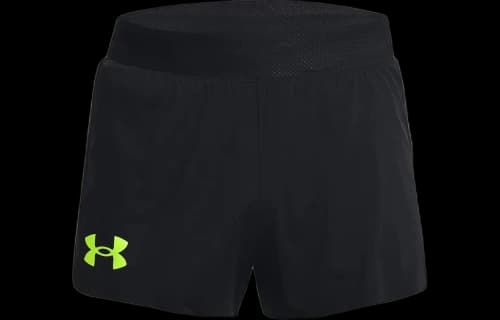 Under Armour Core Lighter Than Air Short 'Black'
