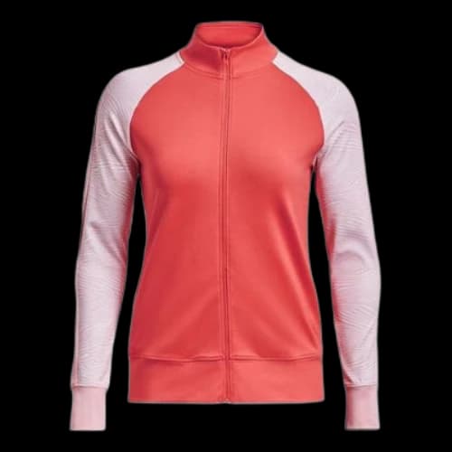 Under Armour Storm Midlayer Full Zip Jacket 'Pink Orange' (Women's)