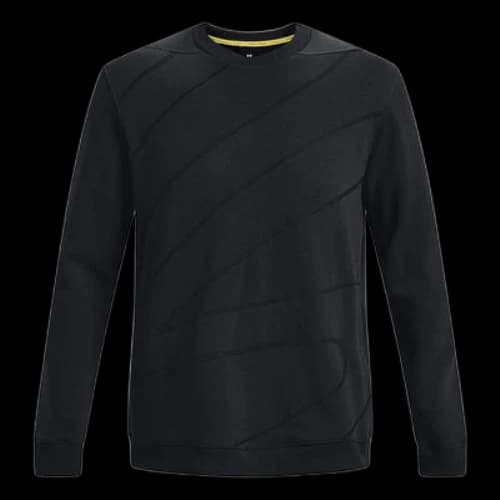 Under Armour Curry Long Sleeve T-shirt 'Black'
