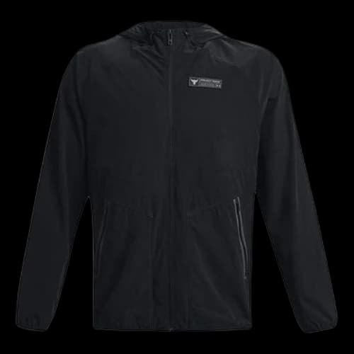 Under Armour Project Rock Unstoppable Jacket 'Black'